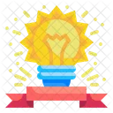 Creative Award  Icon