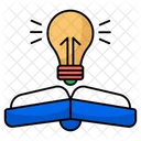 Creative book  Icon