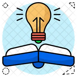 Creative book  Icon