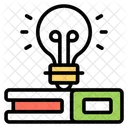 Creative Book  Icon