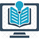 Creative Book  Icon