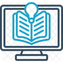Creative Book  Icon