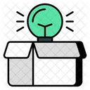 Creative Box  Icon