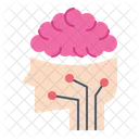 Idea Creative Brain Creative Icon