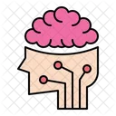 Idea Creative Brain Creative Icon