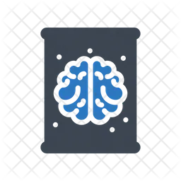 Creative Brain  Icon