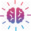 Creative Brain Thinking Mind Mind Icon