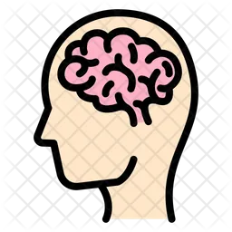 Creative Brain  Icon