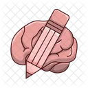 Brain Creative Brain Thinking Icon