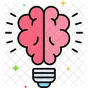 Creative Brain  Icon