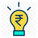 Creative Business Idea  Icon