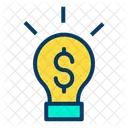 Creative Business Idea  Icon