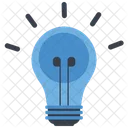 Creative Campaigns Creative Idea Icon