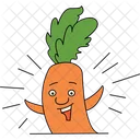 Carrot Icon