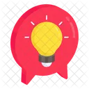 Creative Chat  Icon