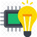 Creative Chip  Icon