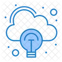 Creative Cloud Cloud Idea Big Idea Icon
