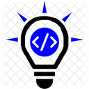 Code Creative Develop Icon Icon