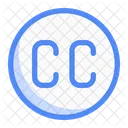 Licencia Creative Common Cc Copyright Icon