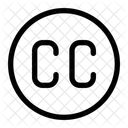 Creative common  Icon