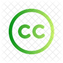 Creative Commons Cc Copyright Icon