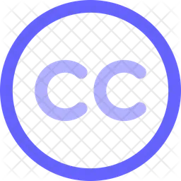 Creative Commons  Icon