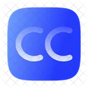 Creative Commons Ui Icon Basic Ui Icons Icon
