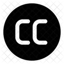 Licencia Creative Common Cc Copyright Icon