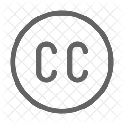 Creative commons  Icon