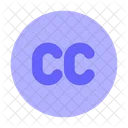 Creative Commons Creative Commons Symbol Sign Icon