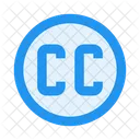 Creative Commons Cc Icon