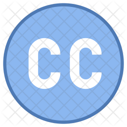 Creative commons Icon