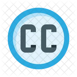 Creative Commons  Icon