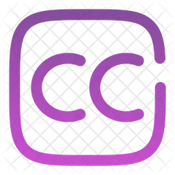Creative commons  Icon