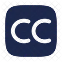 Creative Commons Cc Copyright Icon