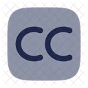 Creative Commons Icon