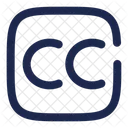Creative Commons Icon
