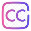 Creative Commons Cc Copyright Icon