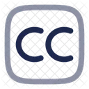 Creative Commons Icon