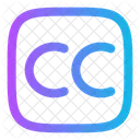 Creative-commons  Icon