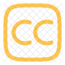 Creative Commons Cc Copyright Icon