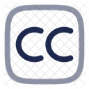 Creative Commons Cc Copyright Icon
