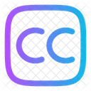 Creative Commons Cc Copyright Icon