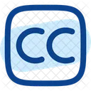 Creative Commons Cc Copyright Icon