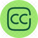 Creative Commons Icon