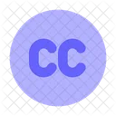 Creative Commons Creative Commons Symbol Sign Icon