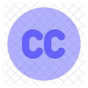 Creative Commons Creative Commons Symbol Sign Icon