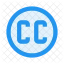 Creative Commons Cc Icon