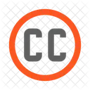 Creative Commons Cc Icon