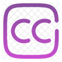 Creative Commons Icon